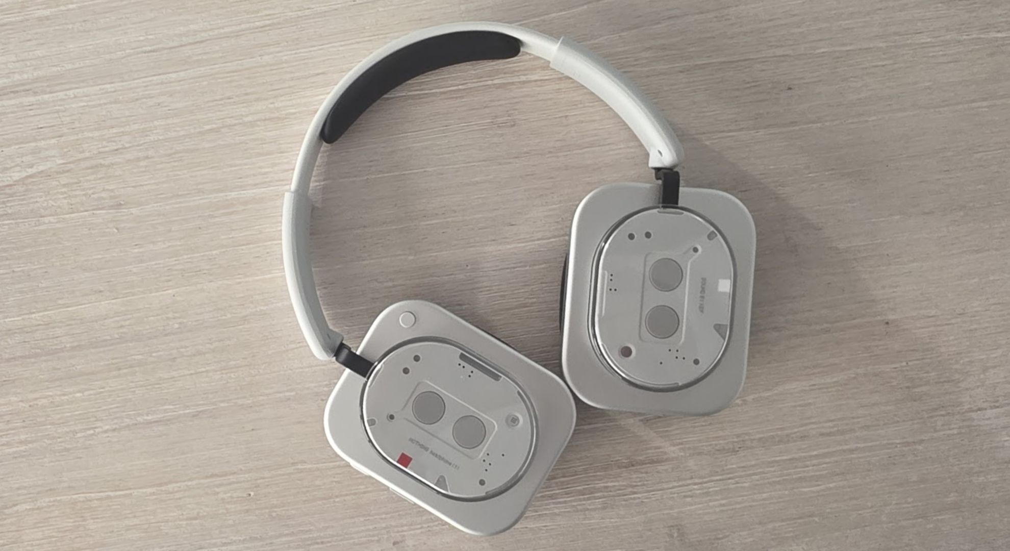 I like the Nothing Phone 3, but I love the company's Headphones 1 – they're my top tech of 2025 (so far)