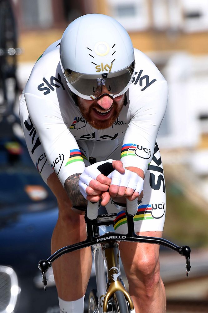 Bradley Wiggins (Team Sky)