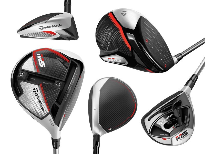 TaylorMade M5 and M6 Woods Revealed - Golf Monthly Golf Monthly