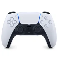 DualSense Wireless Controller (White)