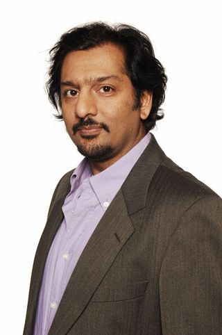 Nitin Ganatra 'frustrated' with EastEnders