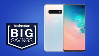 This Samsung Galaxy S10 Deal Offers 30gb Data For Just 21 Pm This Black Friday Techradar
