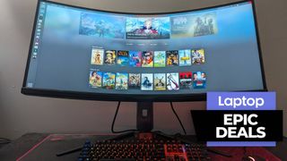 gaming monitor deals today