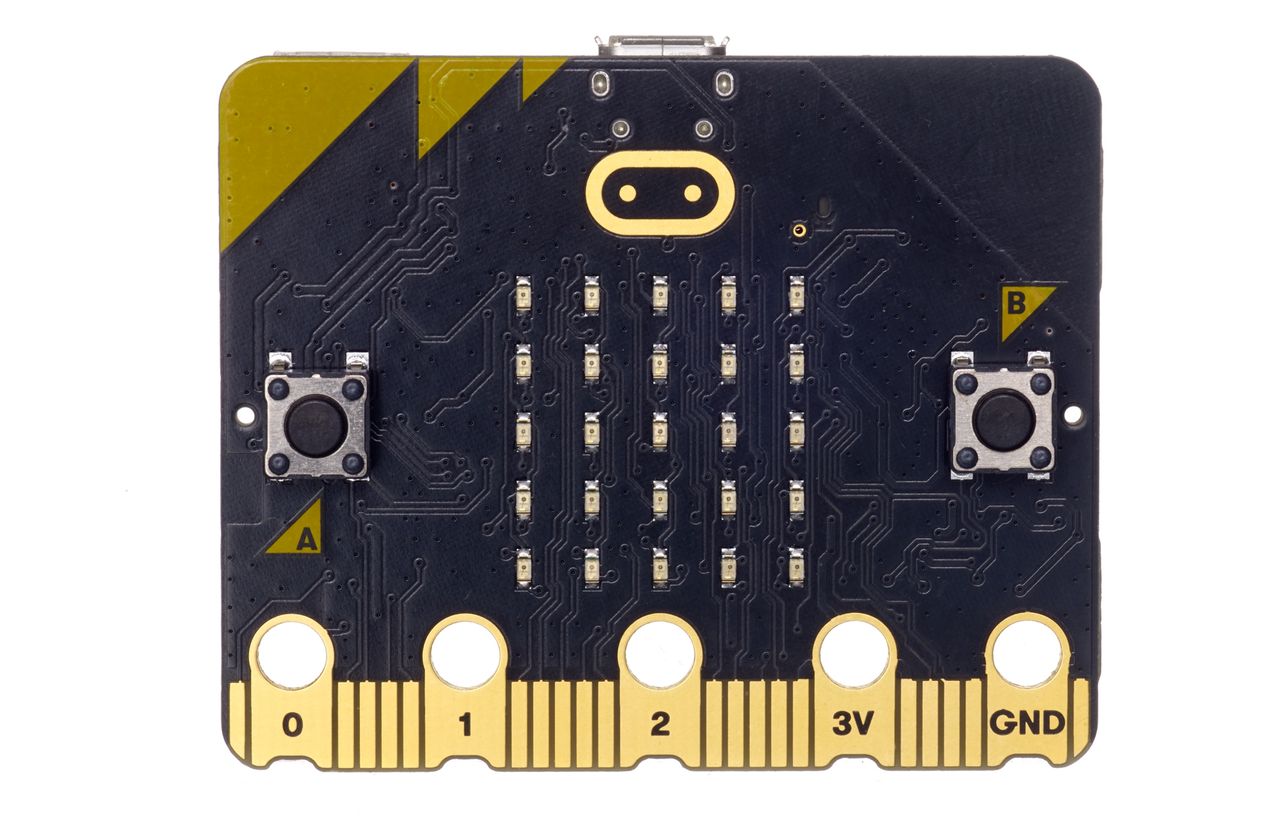 The new micro:bit