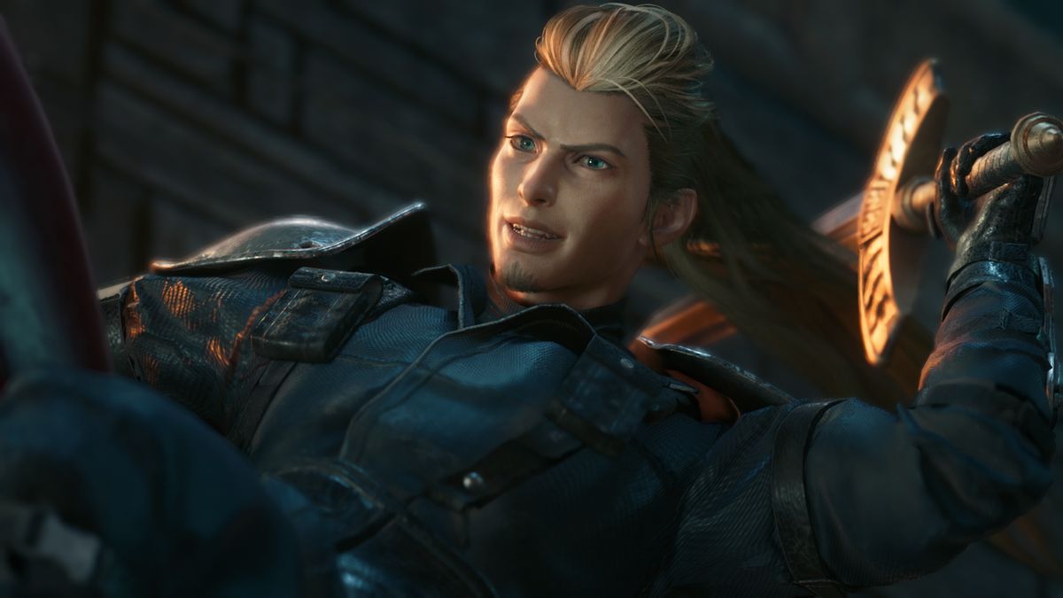 Final Fantasy 7 Remake Screenshots Show More Sephiroth Aerith And Tifa Gamesradar