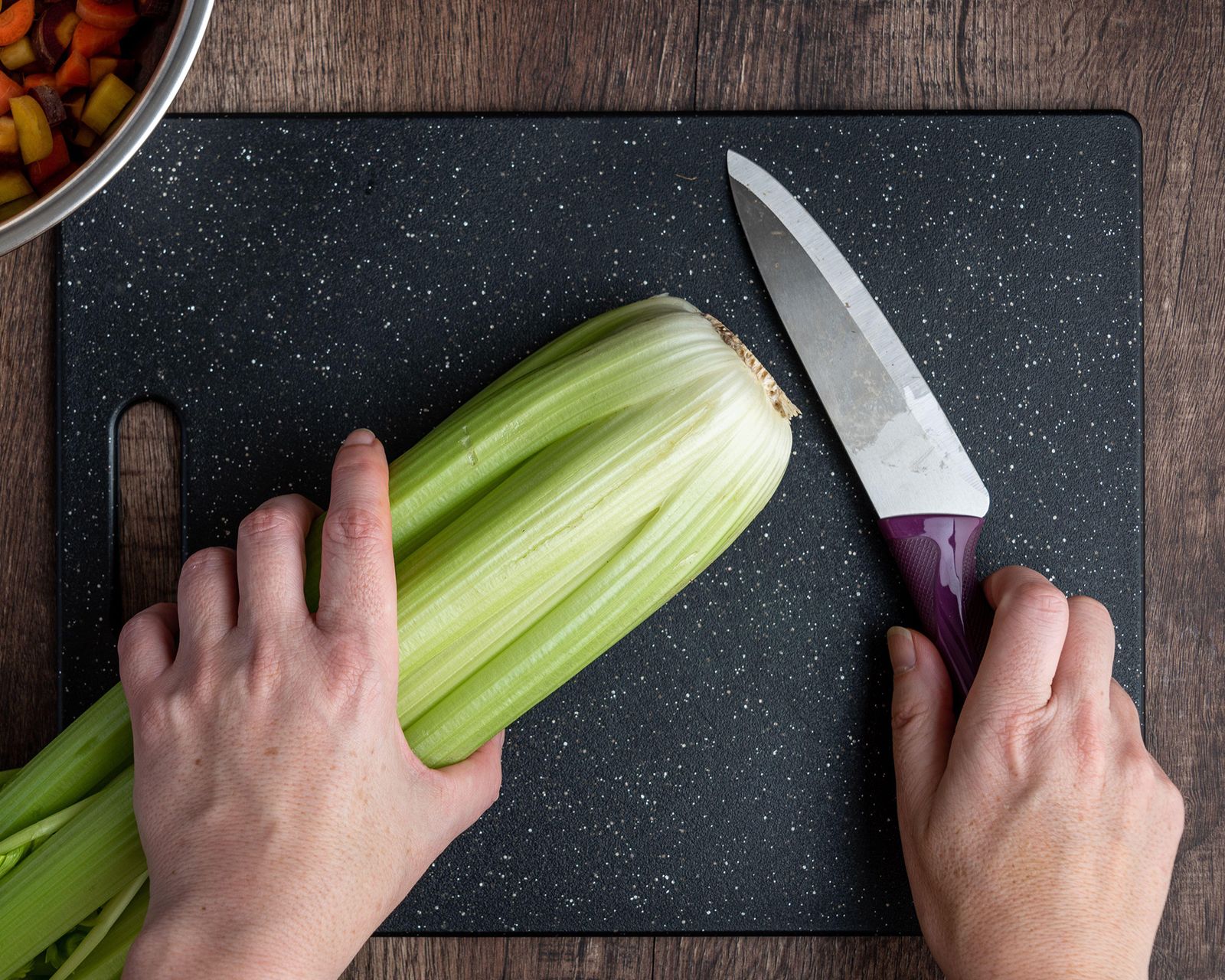Growing celery from scraps how to do it in 5 simple steps Gardeningetc
