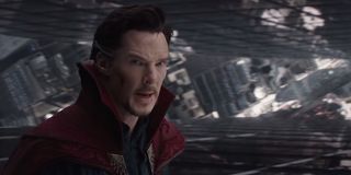 benedict cumberbatch dr strange