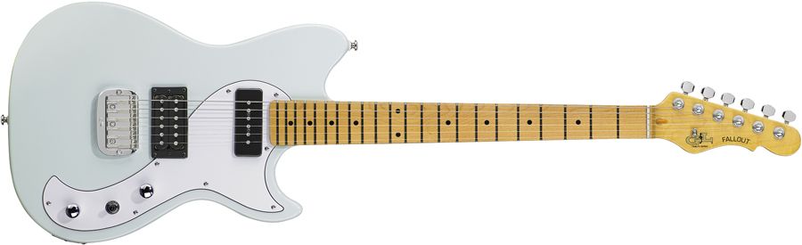 Review: G&L Tribute Series Fallout Guitar — Video | Guitar World