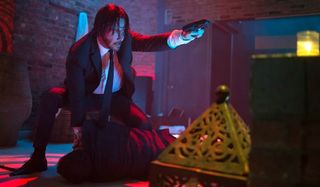 Keanu Reeves John Wick