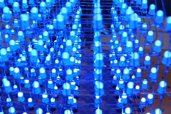 Blue LEDs were the missing link.