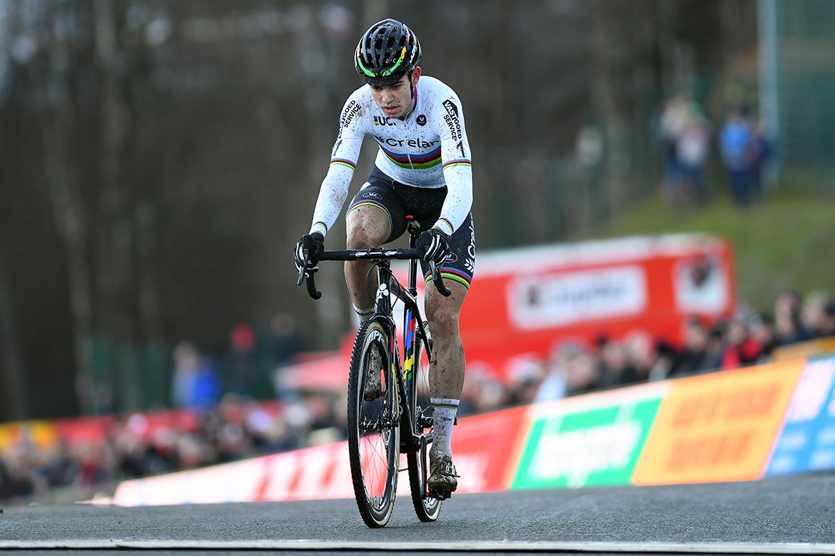 Wout Van Aert (Crelan-Vastgoedservice)