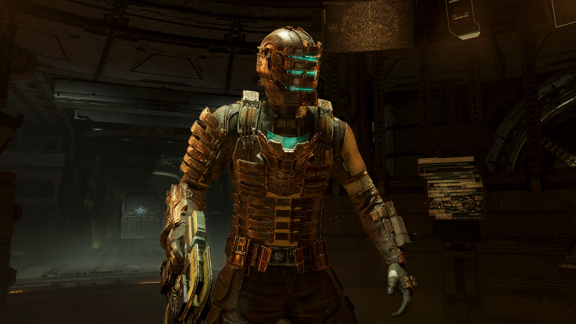 Dead Space remake 'too scary' to play at night, says developer