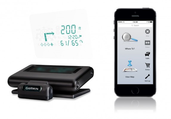 garmin hud 573x400