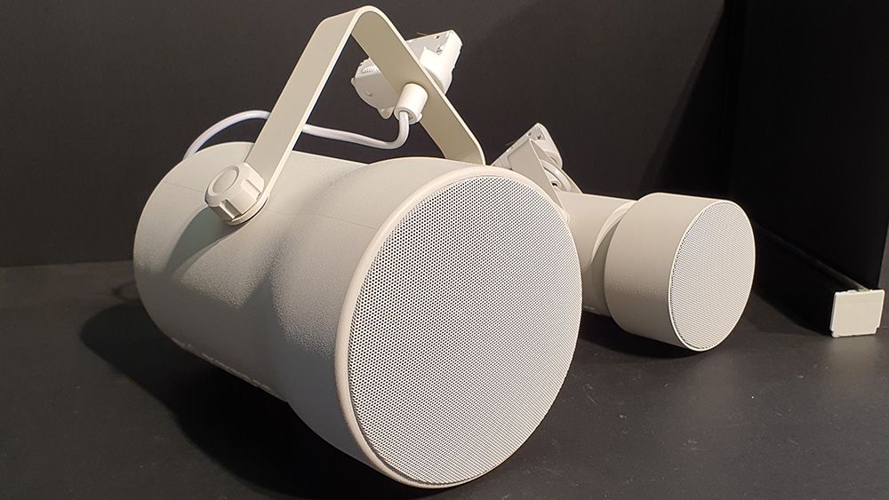 ISE 2020: Audio Pro launches SP-3 custom install speakers