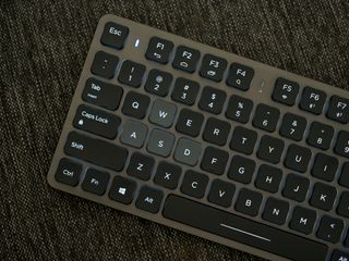 Corsair k83 keyboard WASD