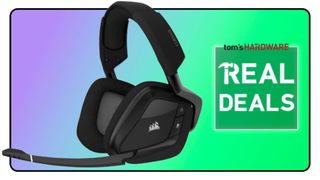 Get the Corsair Void RGB Elite at Only $79 - The Ultimate Wireless Gaming Headset Compatible with PC & PS5