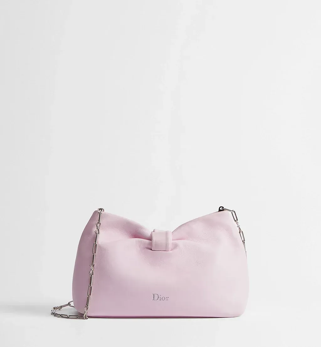 Soft Small Leather Bag