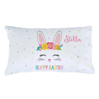 Personalized Easter Pillowcase: $29 @ Wayfair