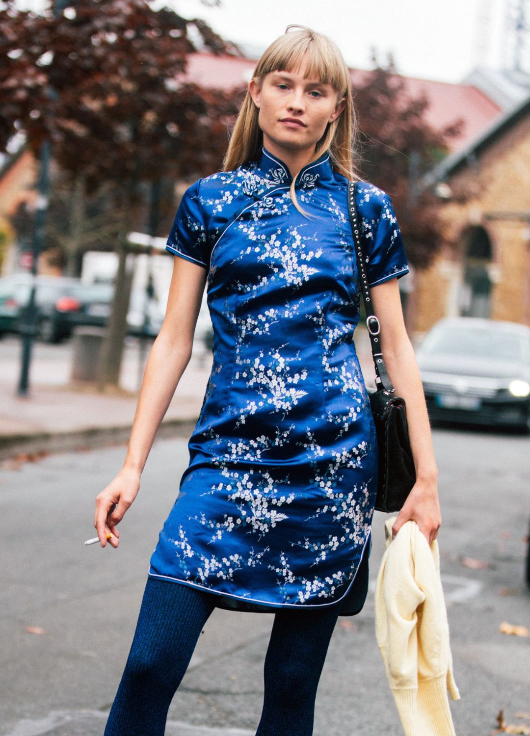 Cheongsam or Qipao from China