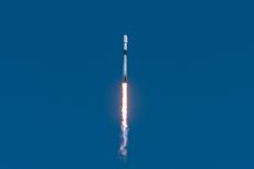 SpaceX Falcon 9 Rocket Launch