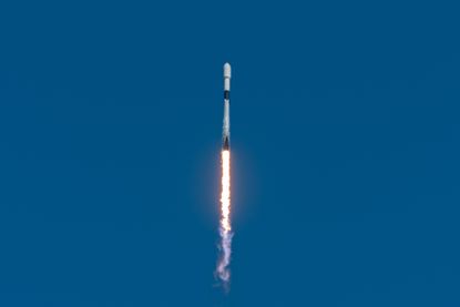 SpaceX Falcon 9 Rocket Launch