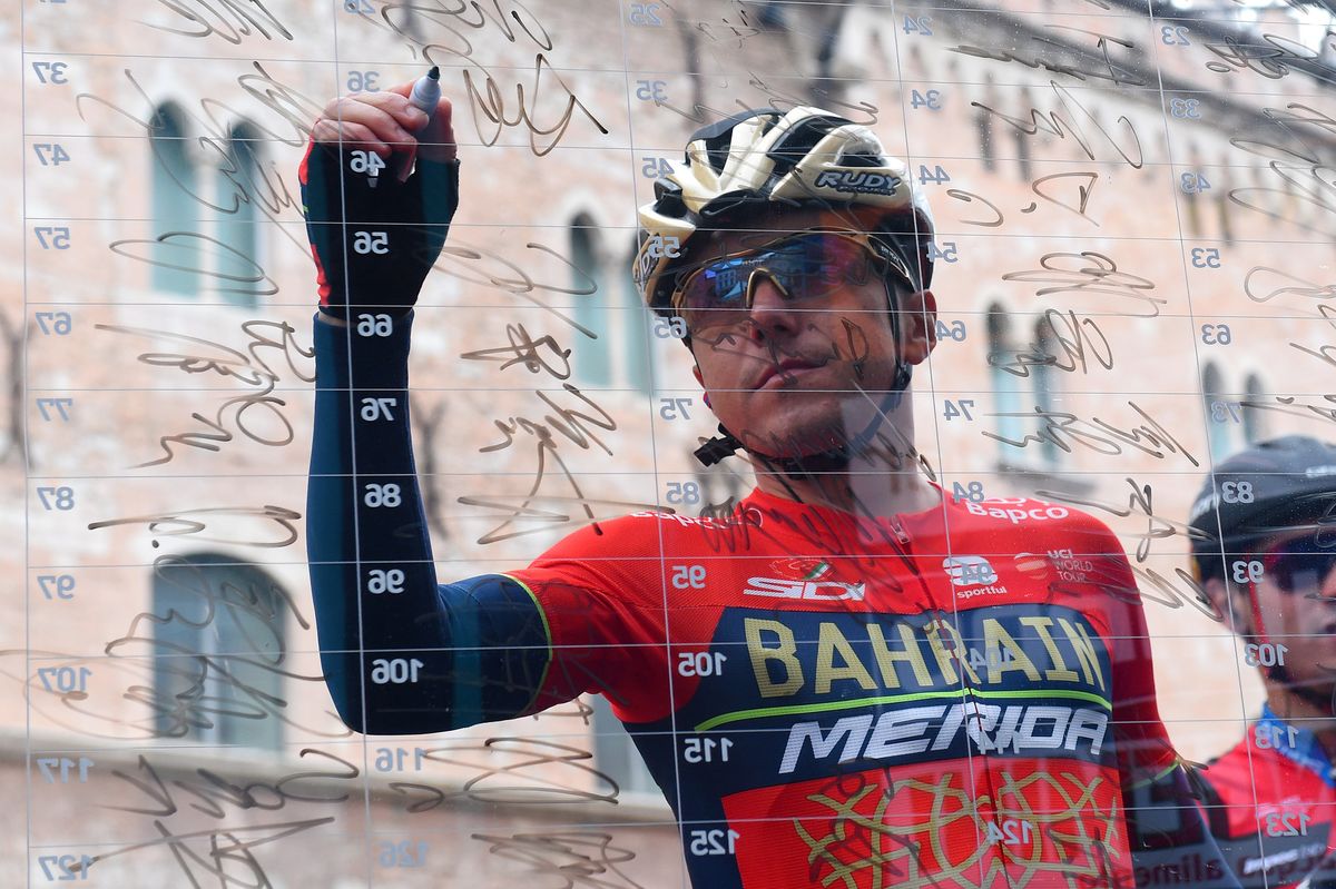 Domenico Pozzovivo signs on