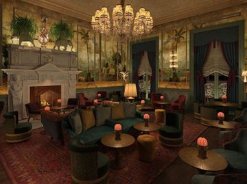 Inside The New Annabel's After Its Lavish Redesign