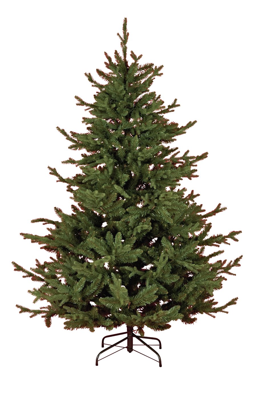 Habitat 6ft Mixed Tip Upswept Christmas Tree