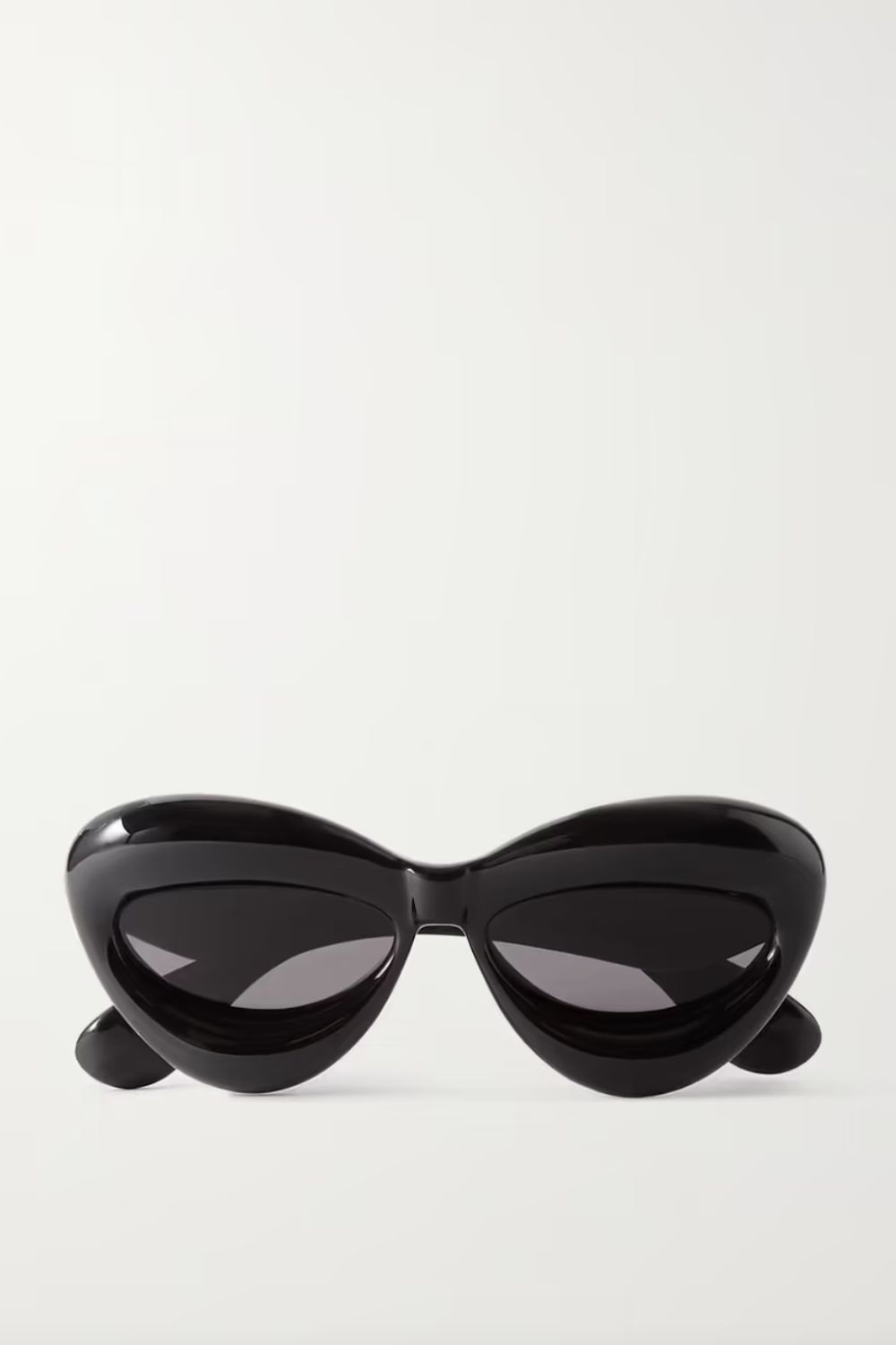 Loewe Inflated cat-eye acetate sunglasses