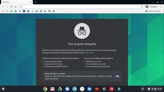 Chrome Incognito Mode 2