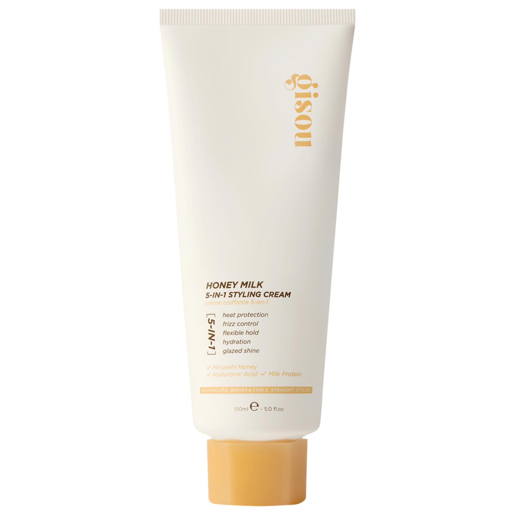 Honey Milk 5-In-1 Styling Cream