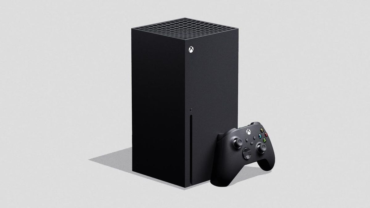 xbox one x 2020