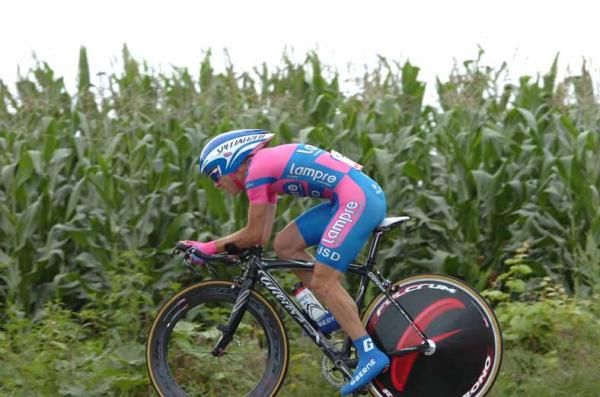 Damiano Cunego (Lampre-ISD).
