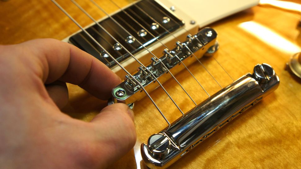 How to set up your guitar a DIY guide to intonation, truss rod, bridge