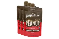 Yumbutter Organic Peanut Butter