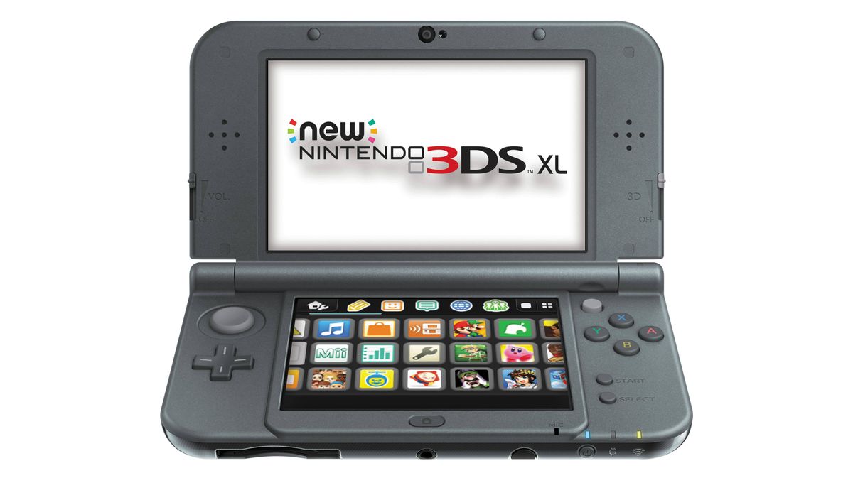 Nintendo 3DS XL review: is bigger better? | T3