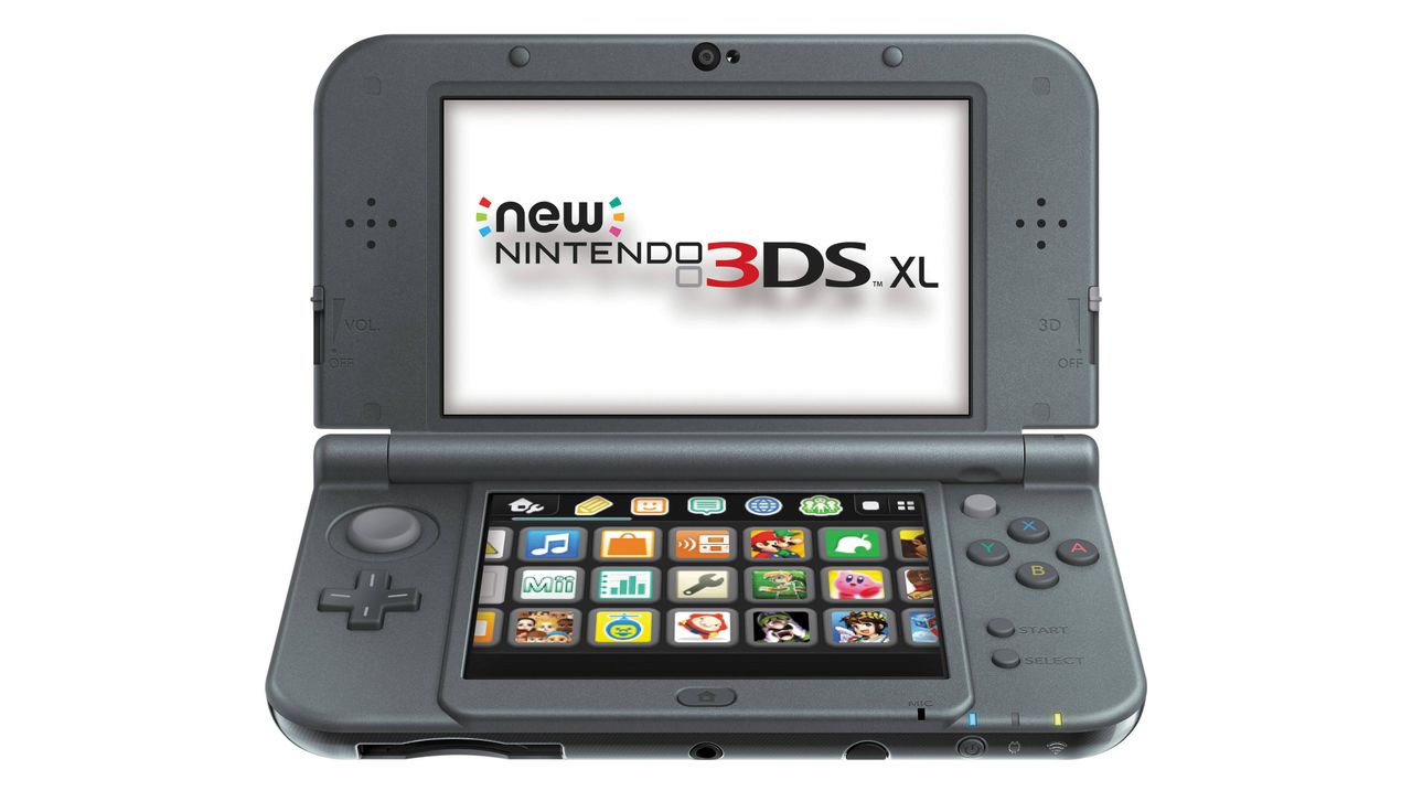 Nintendo 3DS XL review