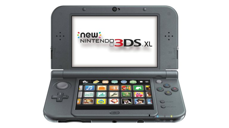 Nintendo 3DS XL review