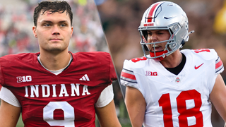 Indiana vs. Ohio State Week 13 college football livestream