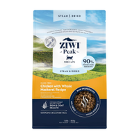 Ziwi Peak Steam &amp; Dried Cat Food