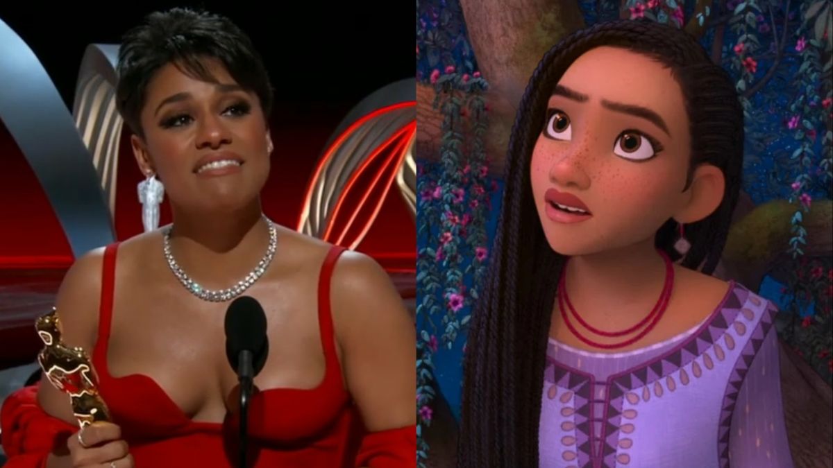 Wish's Ariana DeBose says Asha is not a Disney princess