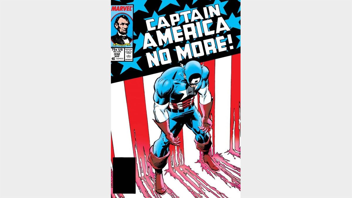 10 Best Captain America stories of all time GamesRadar+