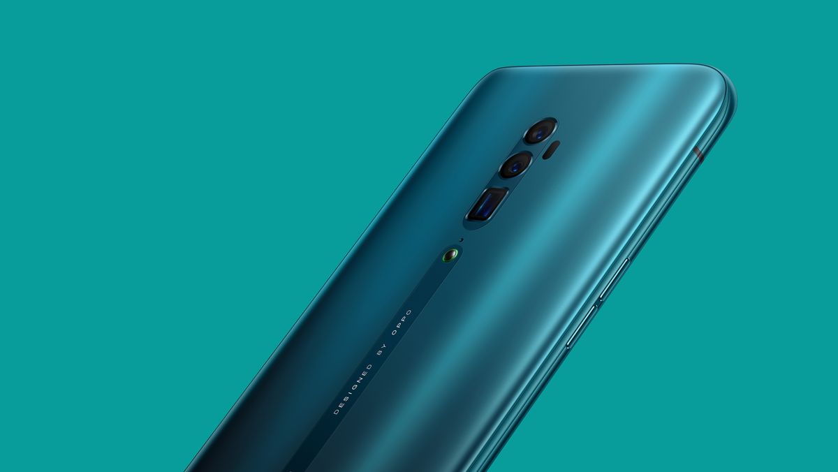 Oppo Reno 5G Ocean Green (immagine: Oppo)