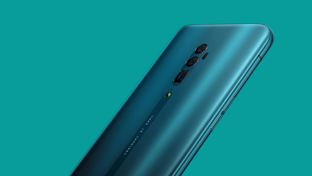 Oppo Reno 5G Ocean Green (immagine: Oppo)