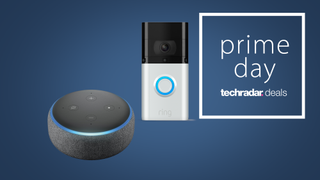 Get a free Echo Dot 3rd gen with the 