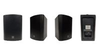 New PoE loudspeakers from Crest Audio. 