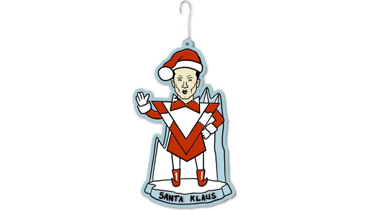 Santa Klaus