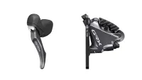 Best gravel brakes: Shimano GRX