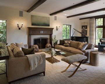 A 1928 Tudor home in San Francisco, designed by Anyon Design