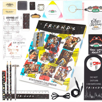 17. Friends Stationery advent calendar - View at Amazon